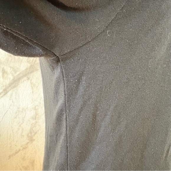 Elegant Coquette Girl Dressy Bow 3/4 Sleeve Sweater Top Wmn’s S - Picture 9 of 11